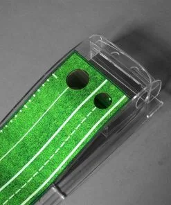 Perfect Practice Perfect Putting Mat™ - Acrylic Limited Edition