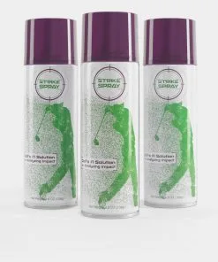SuperSpeed Golf Strike Spray (3 Pack)