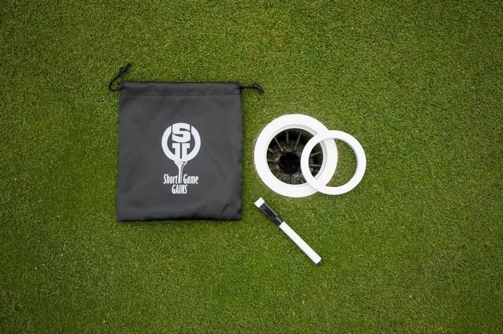 Short Game Gains Cup Reducer 3 Short Game Gains Cup Reducer - Image 3