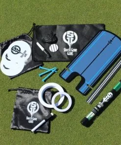 Short Game Gains Strokes Gained Bundle
