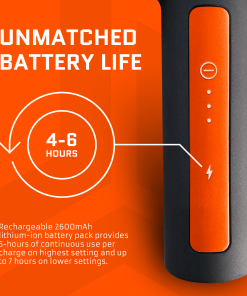 JAWKU Muscle Blaster Chrome Therapy Guns -Golf Clubs sales 6364269 jawku chrome battery