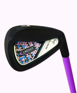 Lag Shot Golf - US Lag Shot Lady™ 7 Iron
