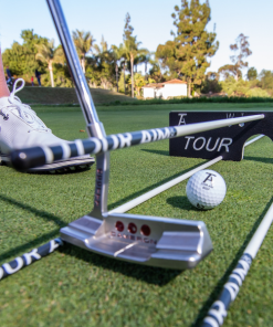 Tour Aim Golf Tour Aim With 3 Alignment Sticks