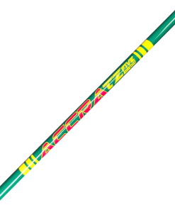 Accra TZ Five Masters Themed Wood Shaft