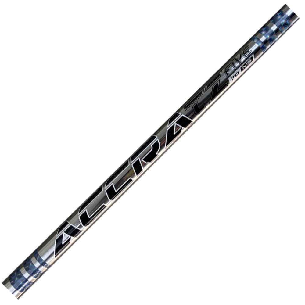 Accra TZ Five Driving Iron Shaft 1 Accra TZ Five Driving Iron Shaft