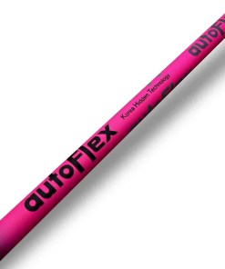 AutoFlex Iron Shaft