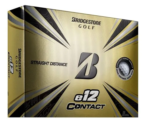 Bridgestone E12 Contact Golf Balls 3 Bridgestone E12 Contact Golf Balls -Golf Clubs sales BSGe12lid scaled