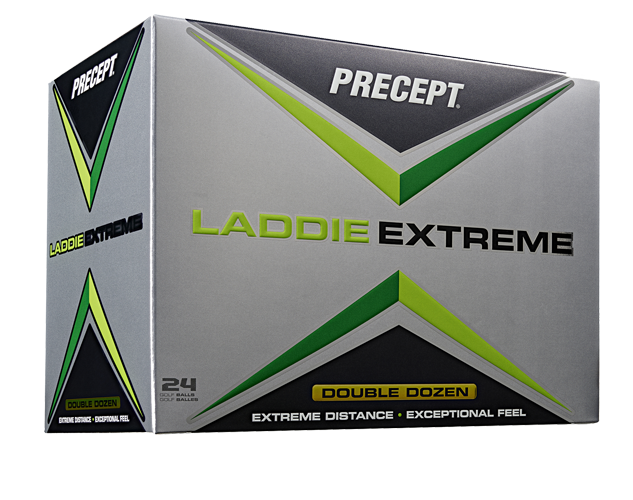 Bridgestone Laddie Extreme Golf Balls 1 Bridgestone Laddie Extreme Golf Balls
