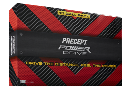 Bridgestone Precept Powerdrive Golf Balls 5 Bridgestone Precept Powerdrive Golf Balls -Golf Clubs sales BridgestonePreceptPowerdrive F