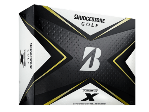 Bridgestone Tour B X Golf Balls 1 Bridgestone Tour B X Golf Balls -Golf Clubs sales BridgestoneTourBX F