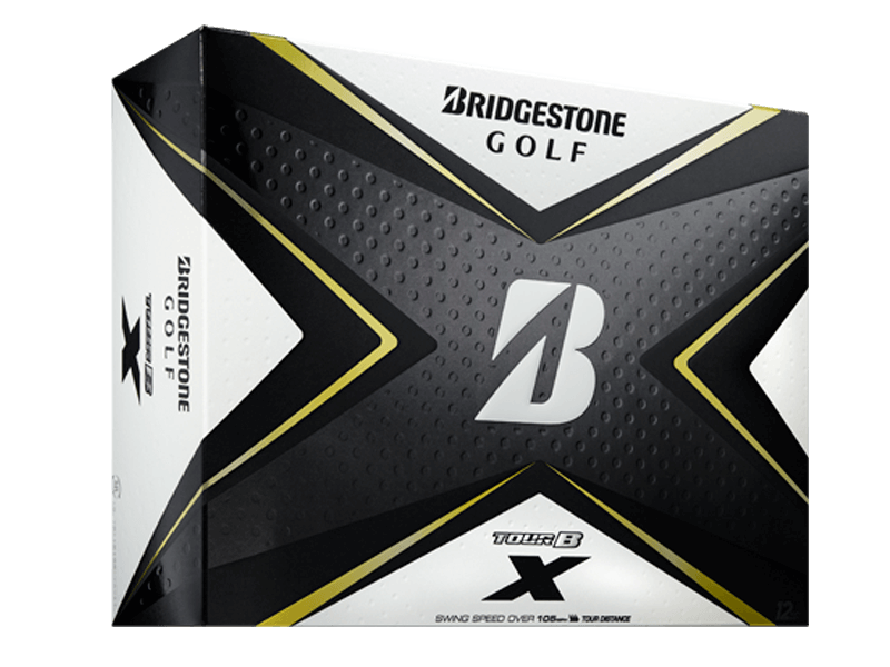 Bridgestone Tour B X Golf Balls 1 Bridgestone Tour B X Golf Balls