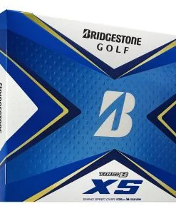 Bridgestone Tour B XS Golf Balls