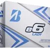 Bridgestone E6 LADY Golf Balls