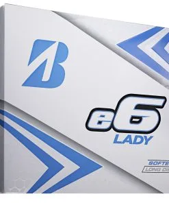 Bridgestone E6 LADY Golf Balls