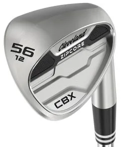 Cleveland CBX ZipCore Satin Wedge