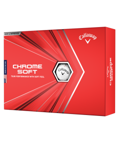 Callaway Golf Callaway Chrome Soft Golf Balls