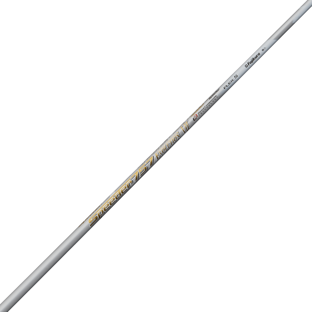 Fujikura Speeder Evolution VII Wood Shaft 1 Fujikura Speeder Evolution VII Wood Shaft