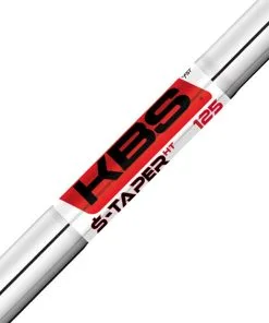 KBS $-Taper HT Iron Shaft