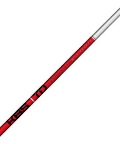 KBS TD White Gloss Wood Shaft