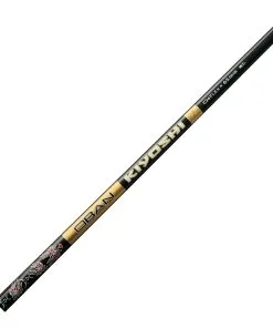 Oban Kiyoshi Black Hybrid Shaft