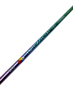 Project X HZRDUS Gen 4 Multi-Color PVD Limited Edition Wood Shaft