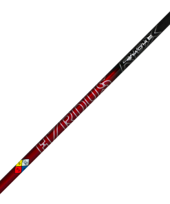 Project X HZRDUS Smoke Red RDX Wood Shaft