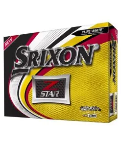 Srixon Z-Star White
