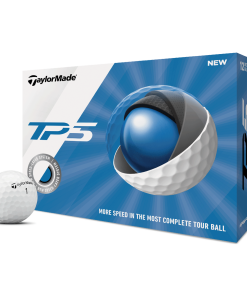 TaylorMade Golf Taylormade 2019 TP5 Golf Balls