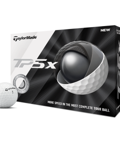 TaylorMade Golf Taylormade 2019 TP5X Golf Balls