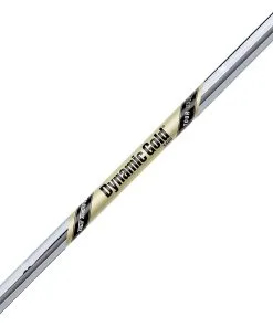 True Temper Dynamic Gold Tour Issue Iron Shaft
