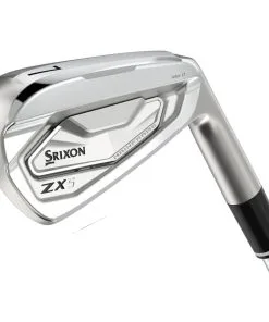 Srixon ZX5 MKII Irons Steel