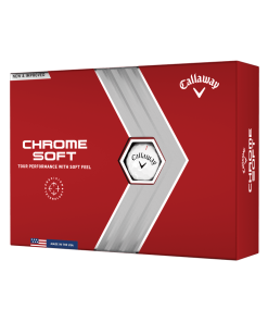 Callaway Golf Callaway 2022 Chrome Soft Golf Balls
