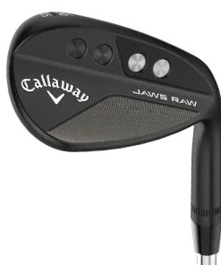 Golf Clubs sales 26 Callaway Jaws RAW Black Plasma Wedge
