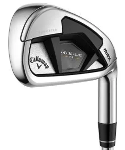 Callaway Rogue ST MAX Graphite Golf Irons