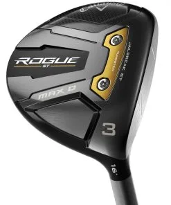 Callaway Rogue ST Max D Fairway Wood