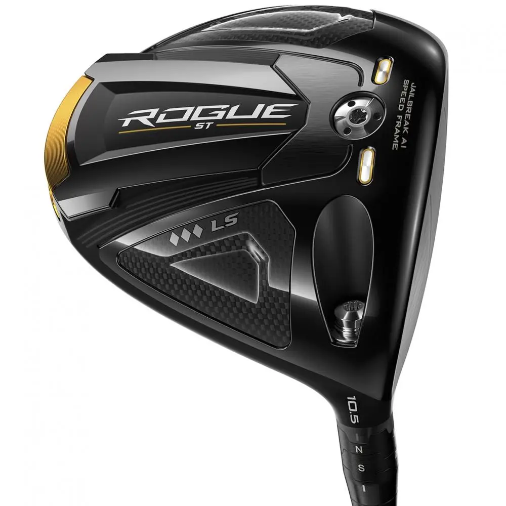 Callaway Rogue ST Triple Diamond Driver 1 Callaway Rogue ST Triple Diamond Driver