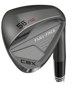 Cleveland CBX Full Face Wedge (Steel)