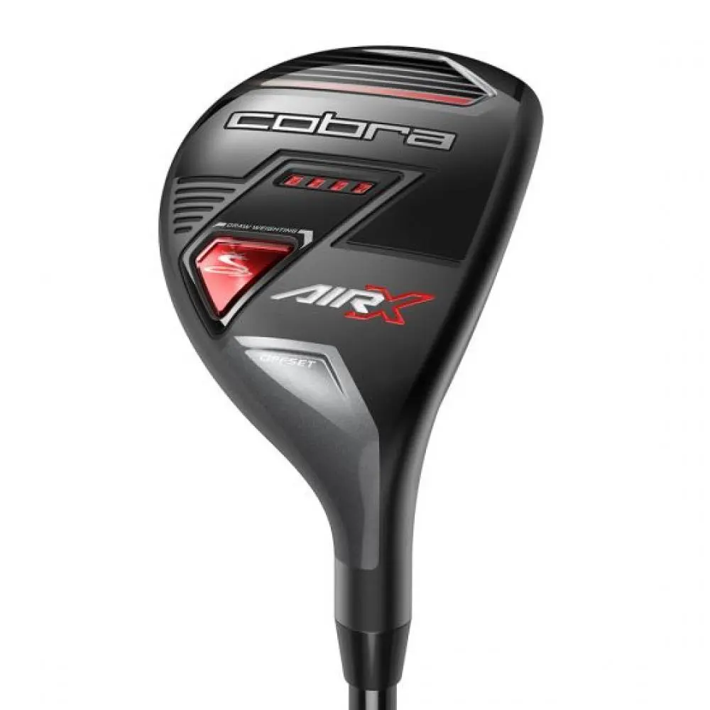 Cobra Golf Air-X Mens Offset Hybrid Rescue 1 Cobra Golf Air-X Mens Offset Hybrid Rescue