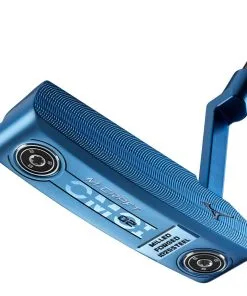 Mizuno Golf OMOI #2 M Craft Putter (ION Blue)