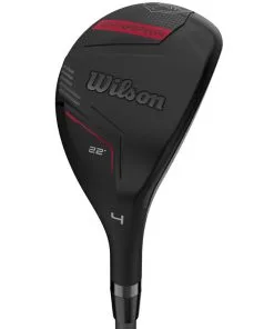 Golf Clubs sales 40 Wilson Golf Wilson Staff Dynapower Hybrid Rescue