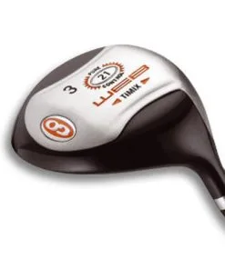 Brand Fusion Go Junior Fairway Wood 6-8 Years (Orange Code)