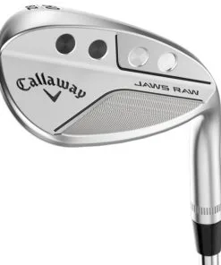Callaway Jaws RAW Chrome Wedge