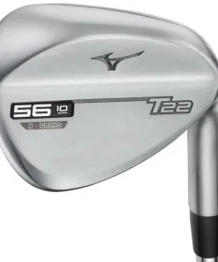 Golf Clubs sales 20 Mizuno T22 Wedge RAW