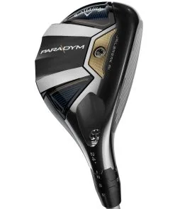 Golf Clubs sales 30 Callaway Paradym Hybrid Rescue