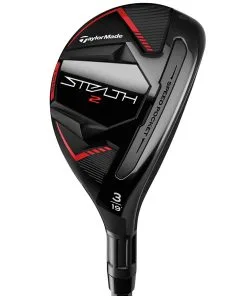 Golf Clubs sales 32 TaylorMade Golf Stealth 2 Hybrid Rescue