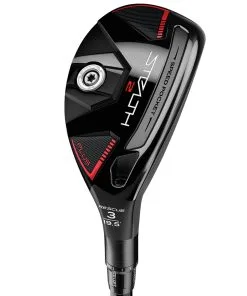 Golf Clubs sales 38 TaylorMade Stealth 2 Plus Rescue (Steel)