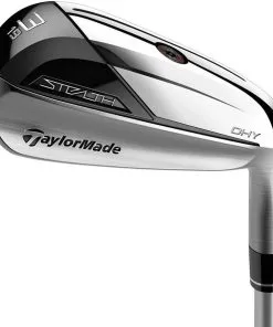 TaylorMade Stealth DHY Long Iron Hybrid (Steel)