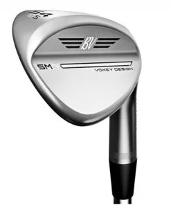 Titleist Vokey SM9 RAW Wedgeworks Wedge