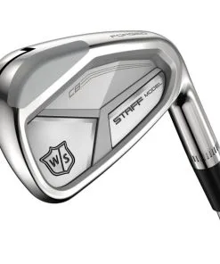 Wilson Golf Wilson Staff Model CB Forged (Graphite) Irons