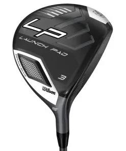 Wilson Golf Wilson Staff Launch Pad Mens Fairway Wood